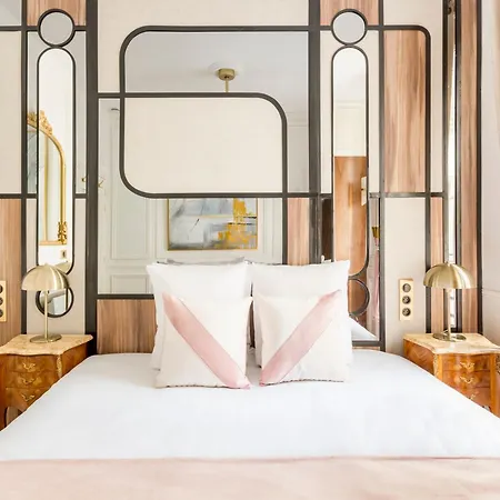 Merveil - Luxury Suite - Champs Elysees - Mauroy I Paris Exterior photo