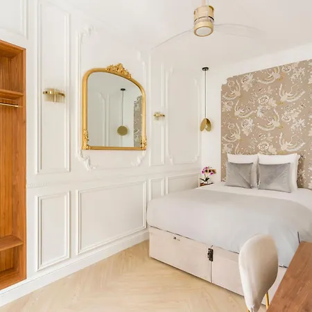 Merveil - Luxury Suite - Champs Elysees - Mauroy I Paris Exterior photo