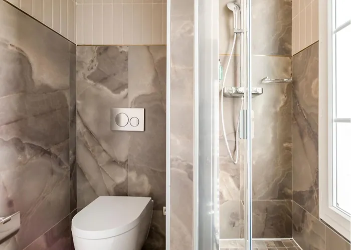 Merveil - Luxury Suite - Champs Elysees - Mauroy I