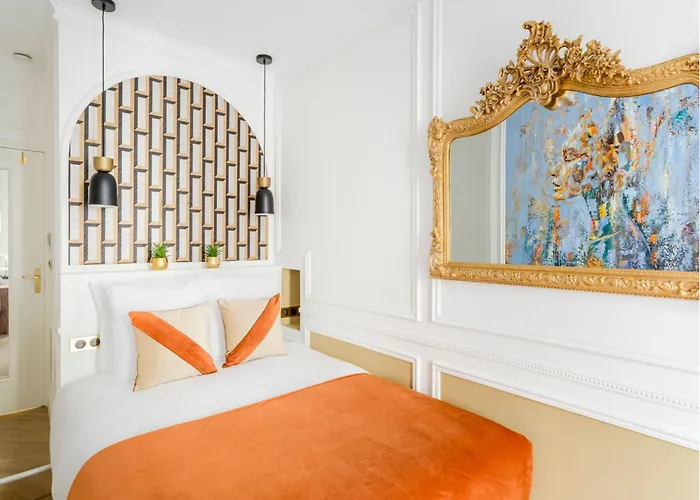 Merveil - Luxury Suite - Champs Elysees - Mauroy I