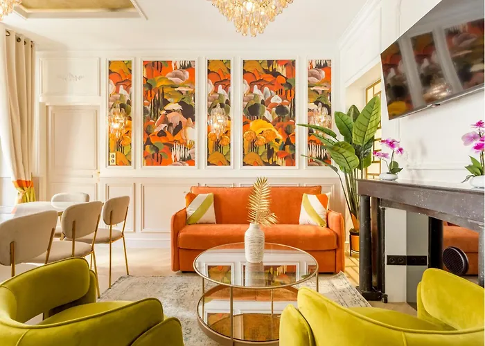Merveil - Luxury Suite - Champs Elysees - Mauroy I