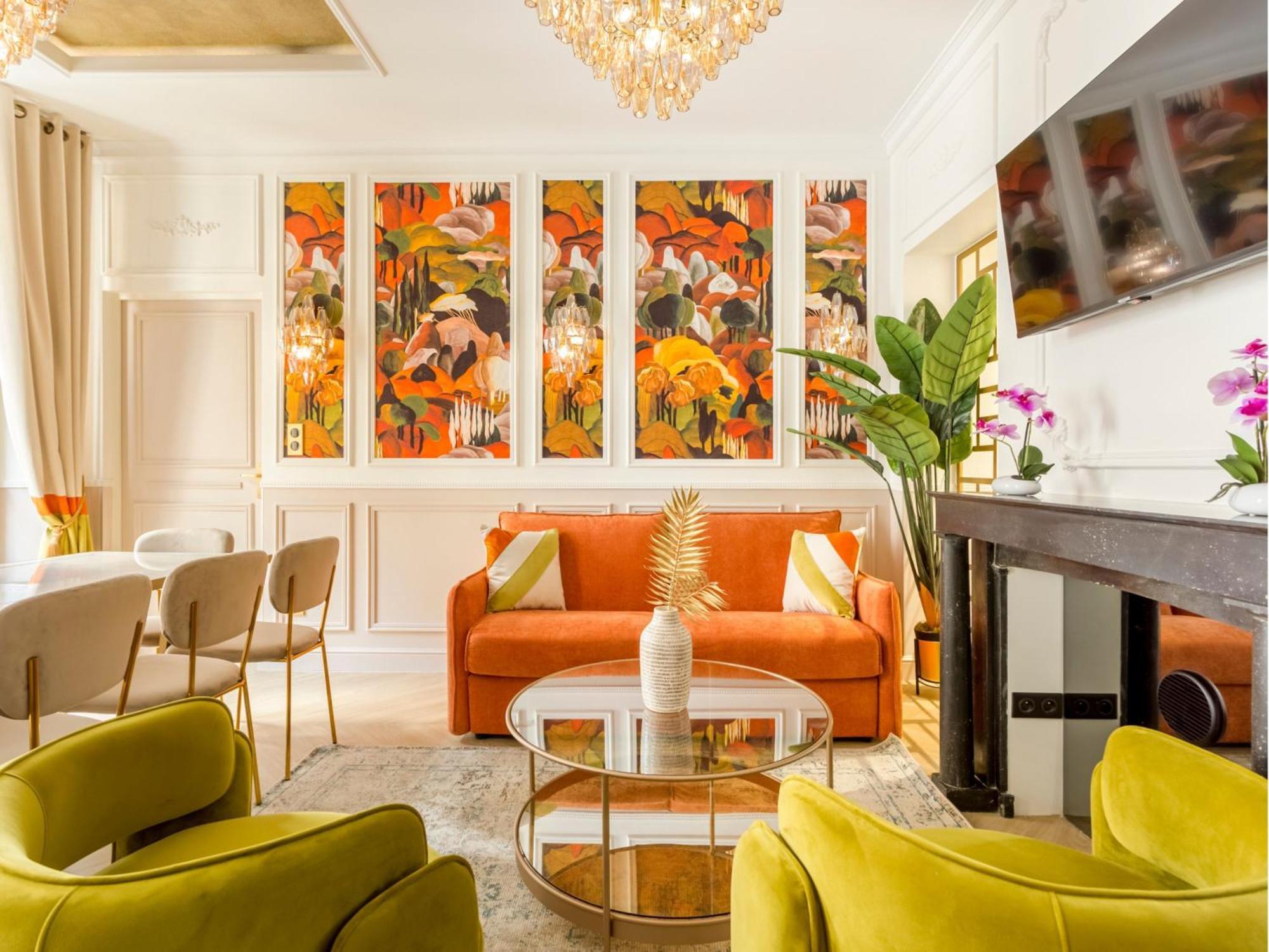 Merveil - Luxury - Champs Elysees - Mauroy I