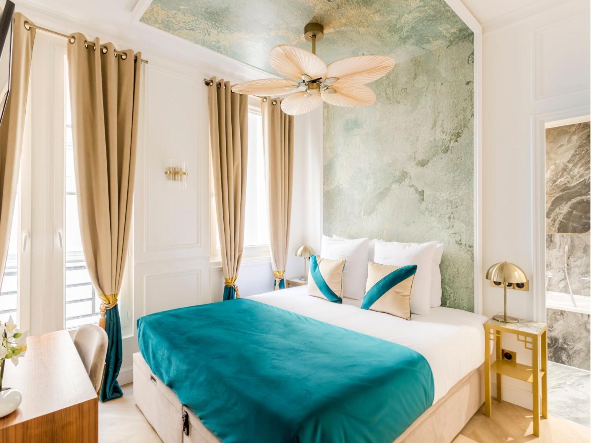 Apartment Merveil - Luxury - Champs Elysees - Mauroy I Paris