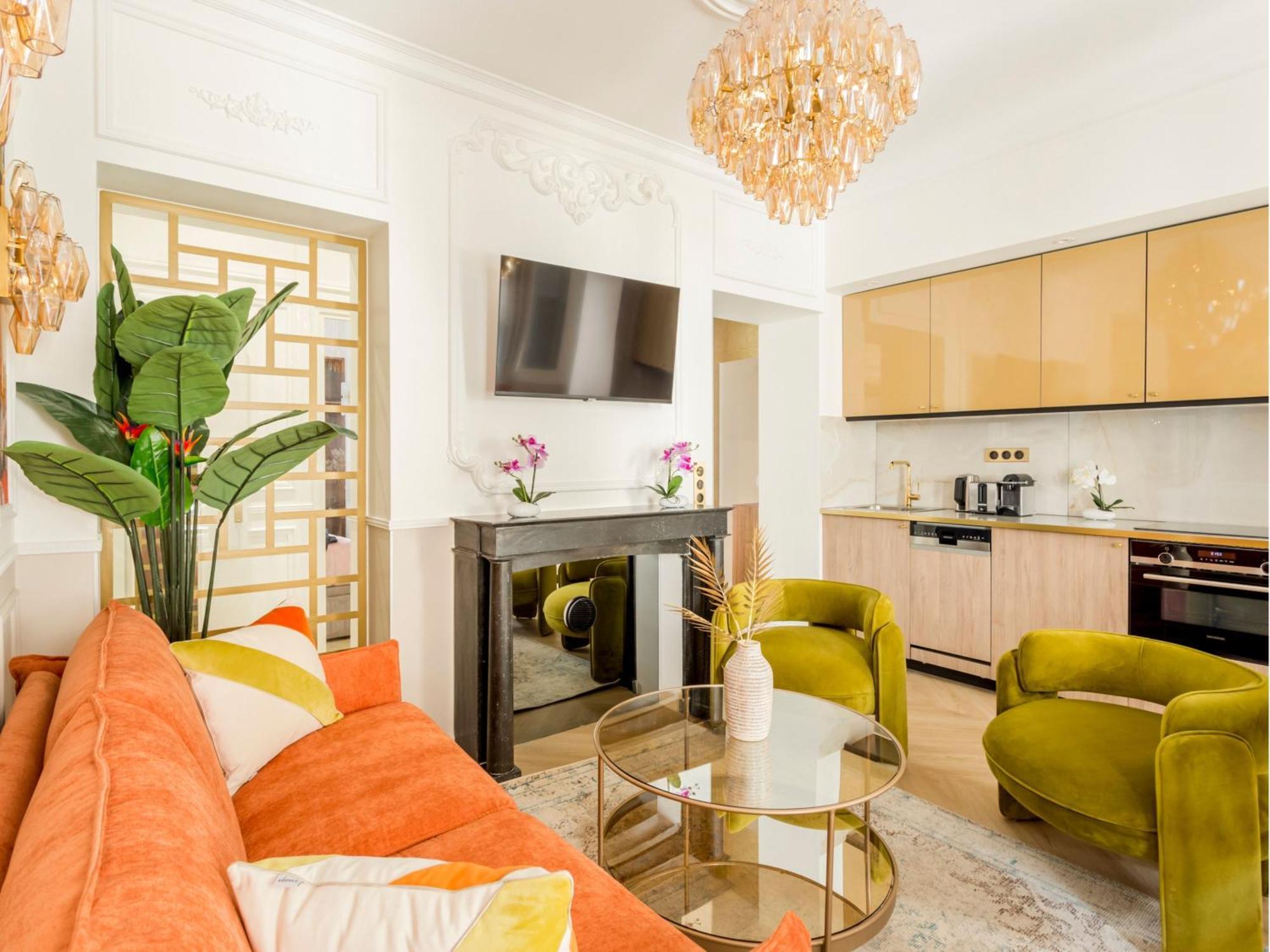 Merveil - Luxury - Champs Elysees - Mauroy I Parijs
