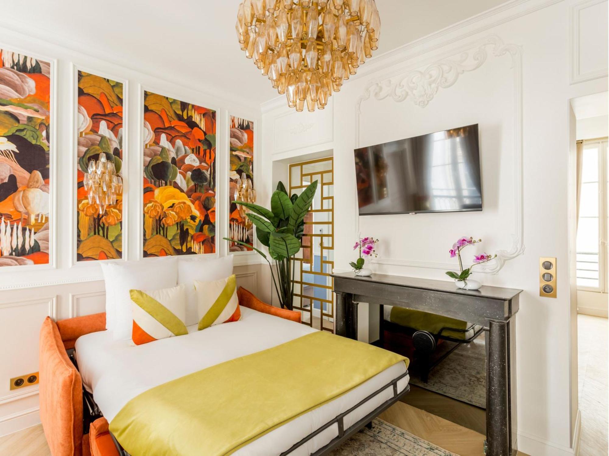 Merveil - Luxury - Champs Elysees - Mauroy I *