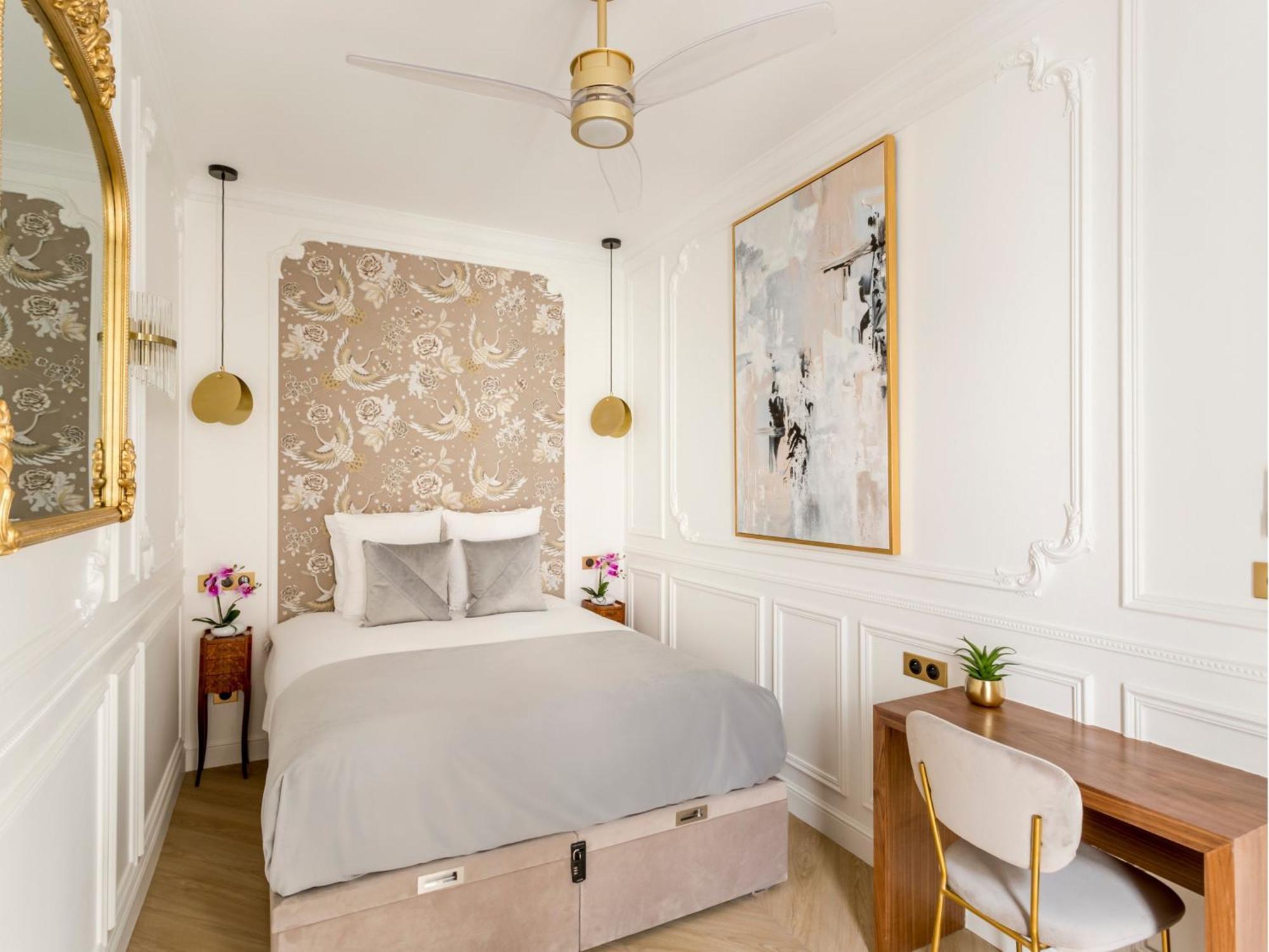Merveil - Luxury - Champs Elysees - Mauroy I Paris