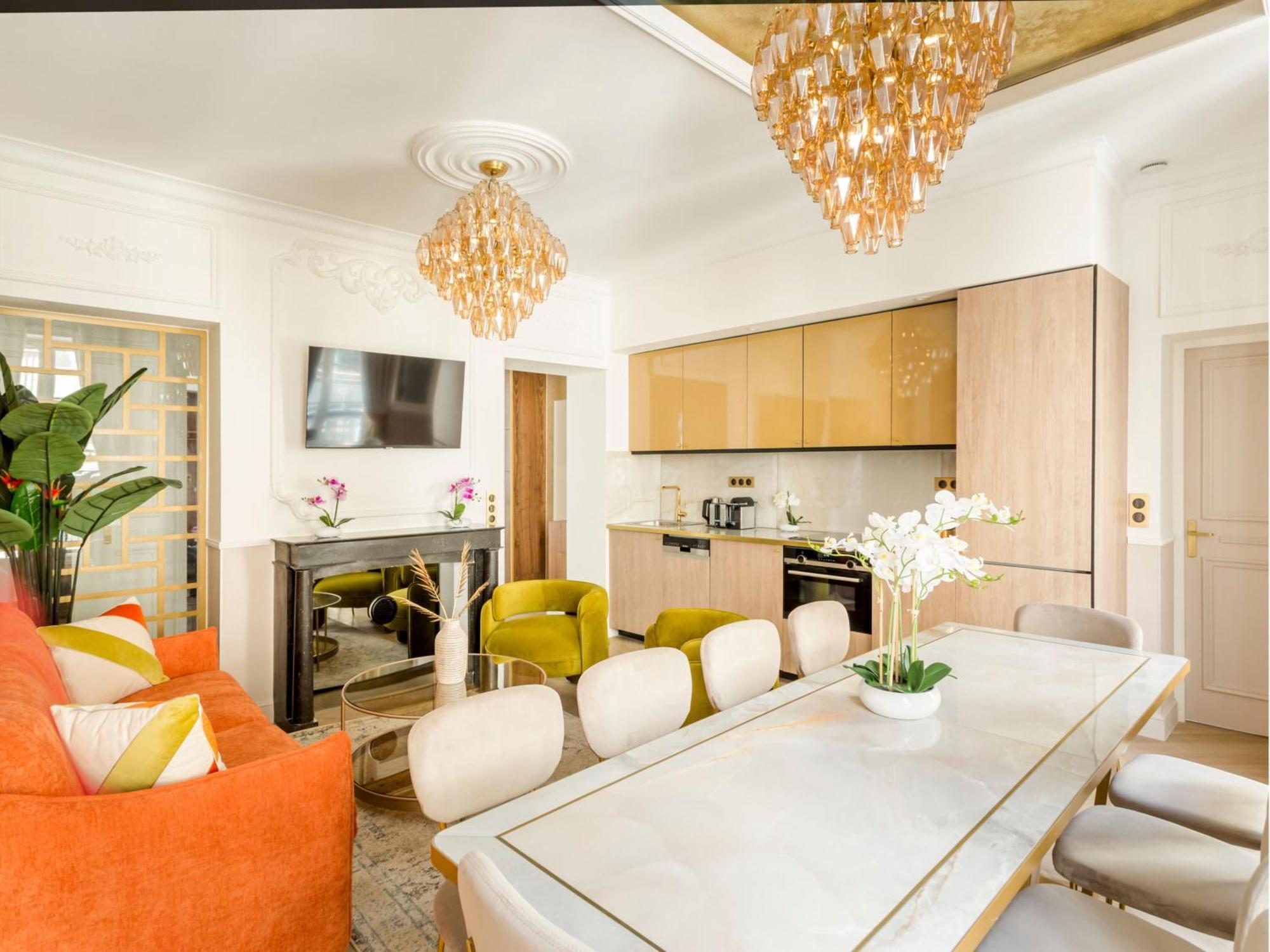 Merveil - Luxury - Champs Elysees - Mauroy I * Parijs