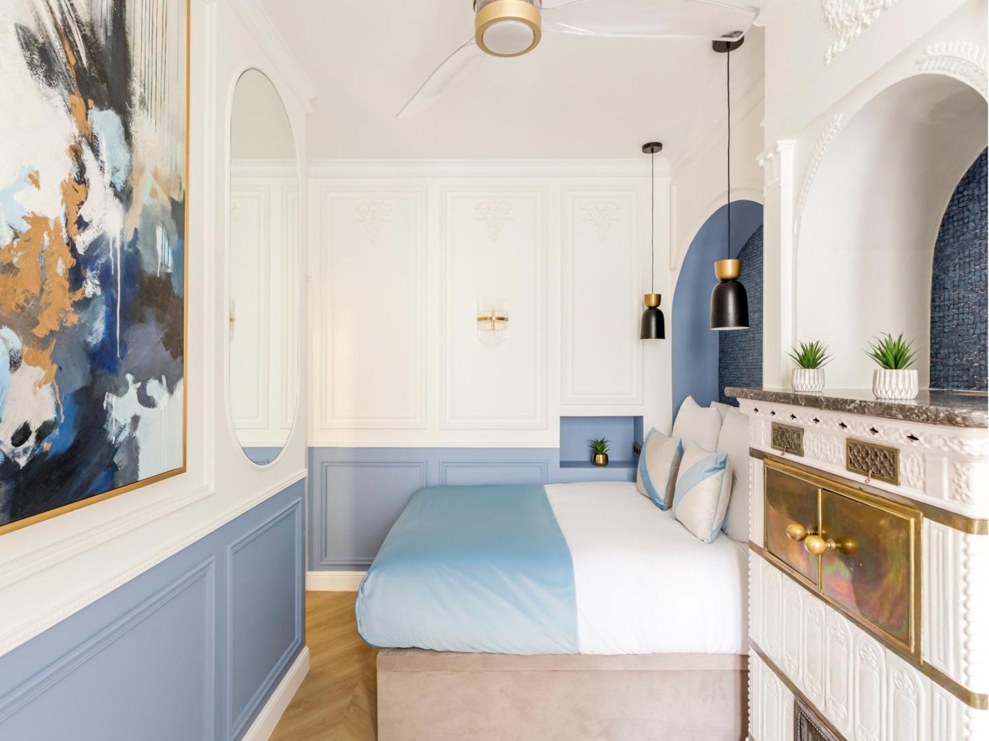 Appartement Merveil - Luxury - Champs Elysees - Mauroy I Parijs