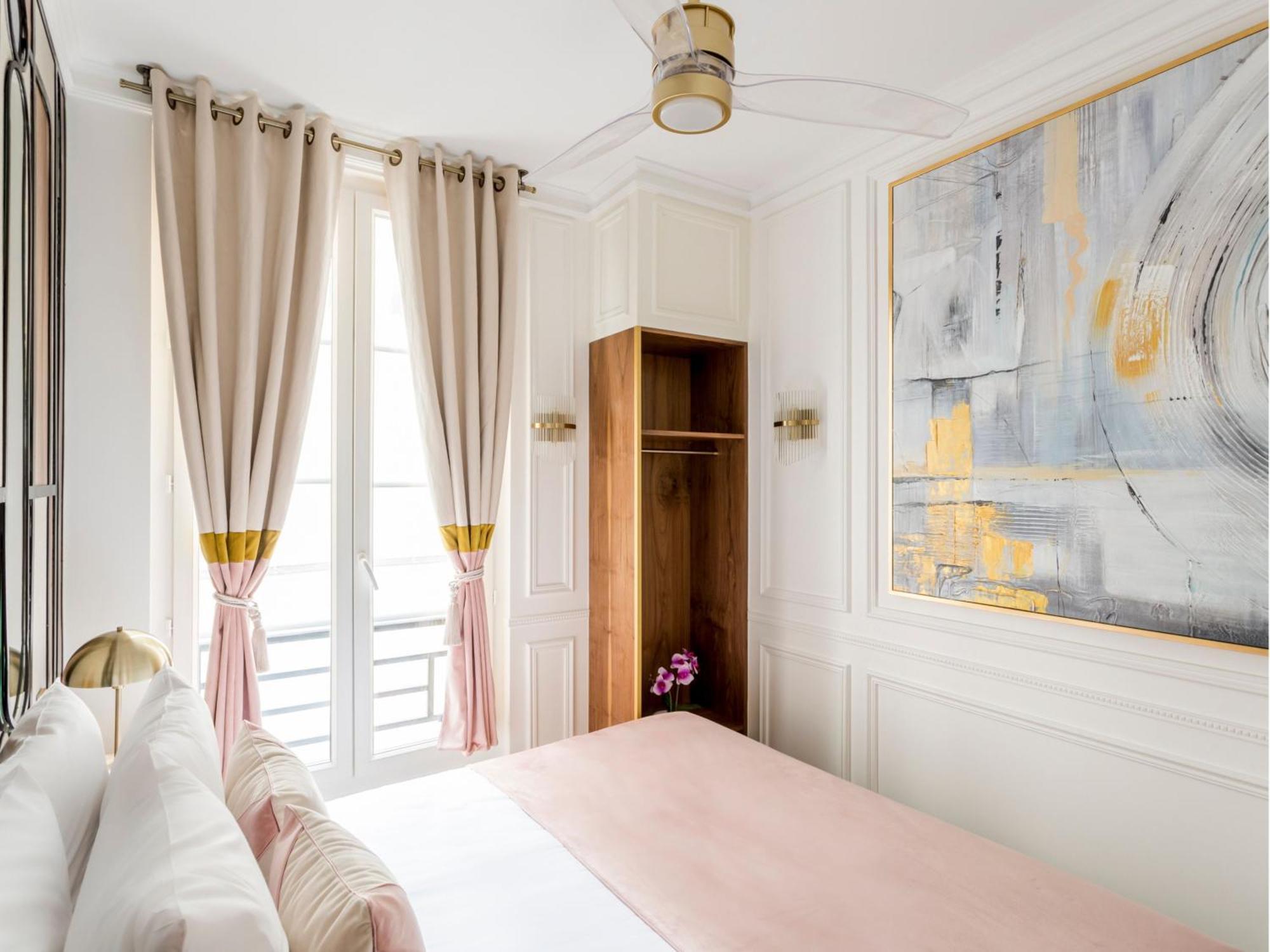Merveil - Luxury - Champs Elysees - Mauroy I