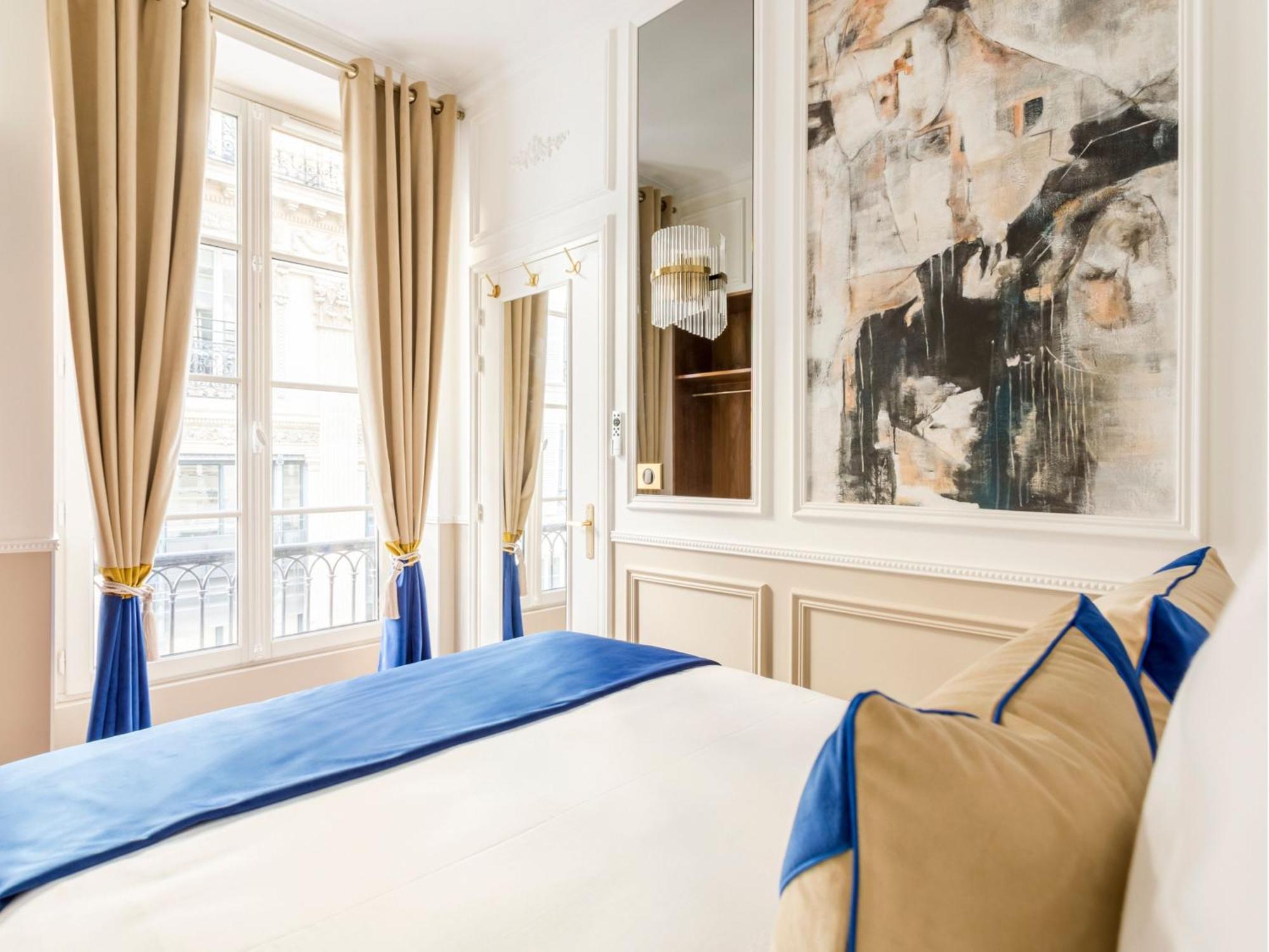 Appartement Merveil - Luxury - Champs Elysees - Mauroy I Parijs