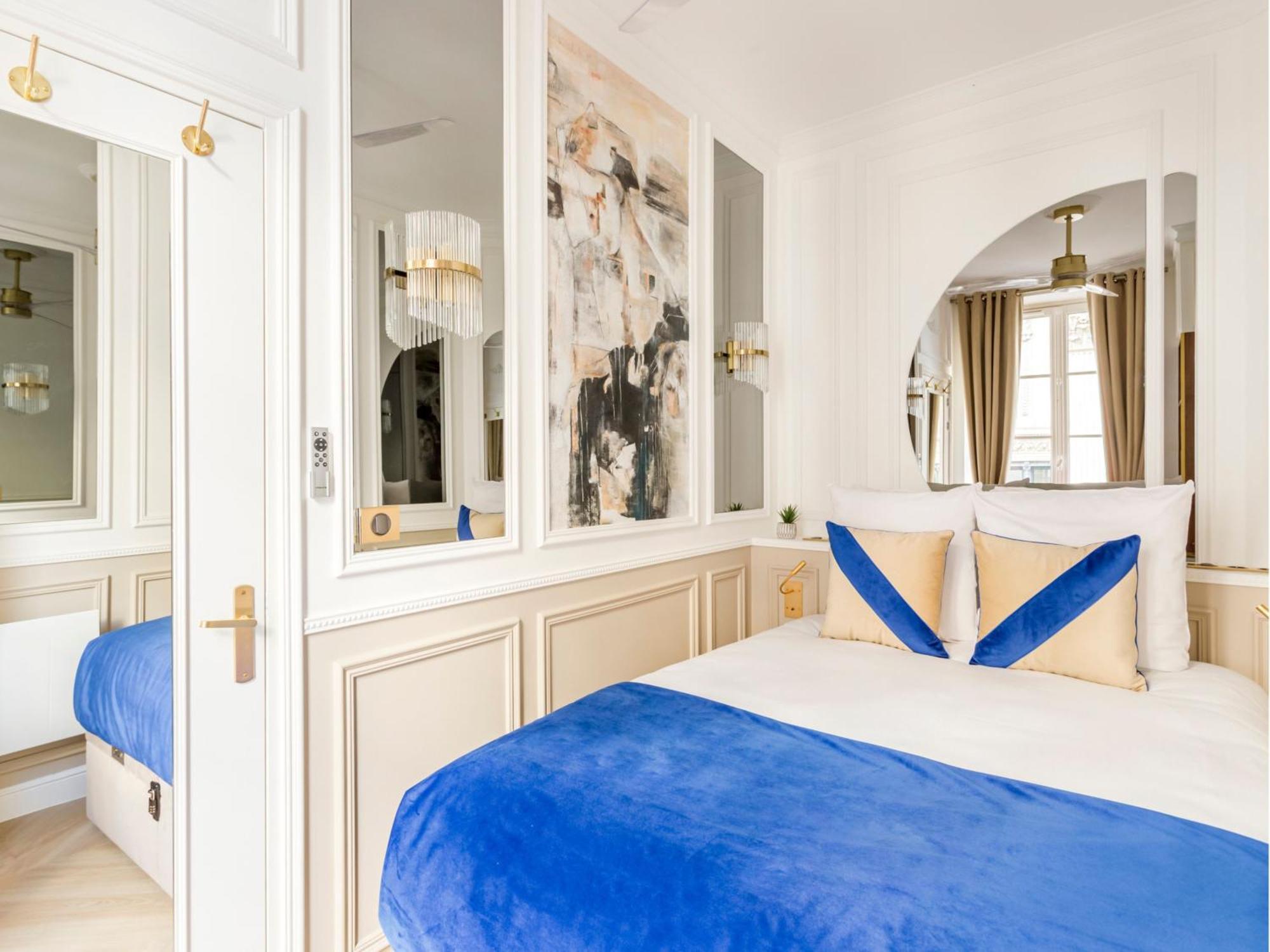Merveil - Luxury - Champs Elysees - Mauroy I