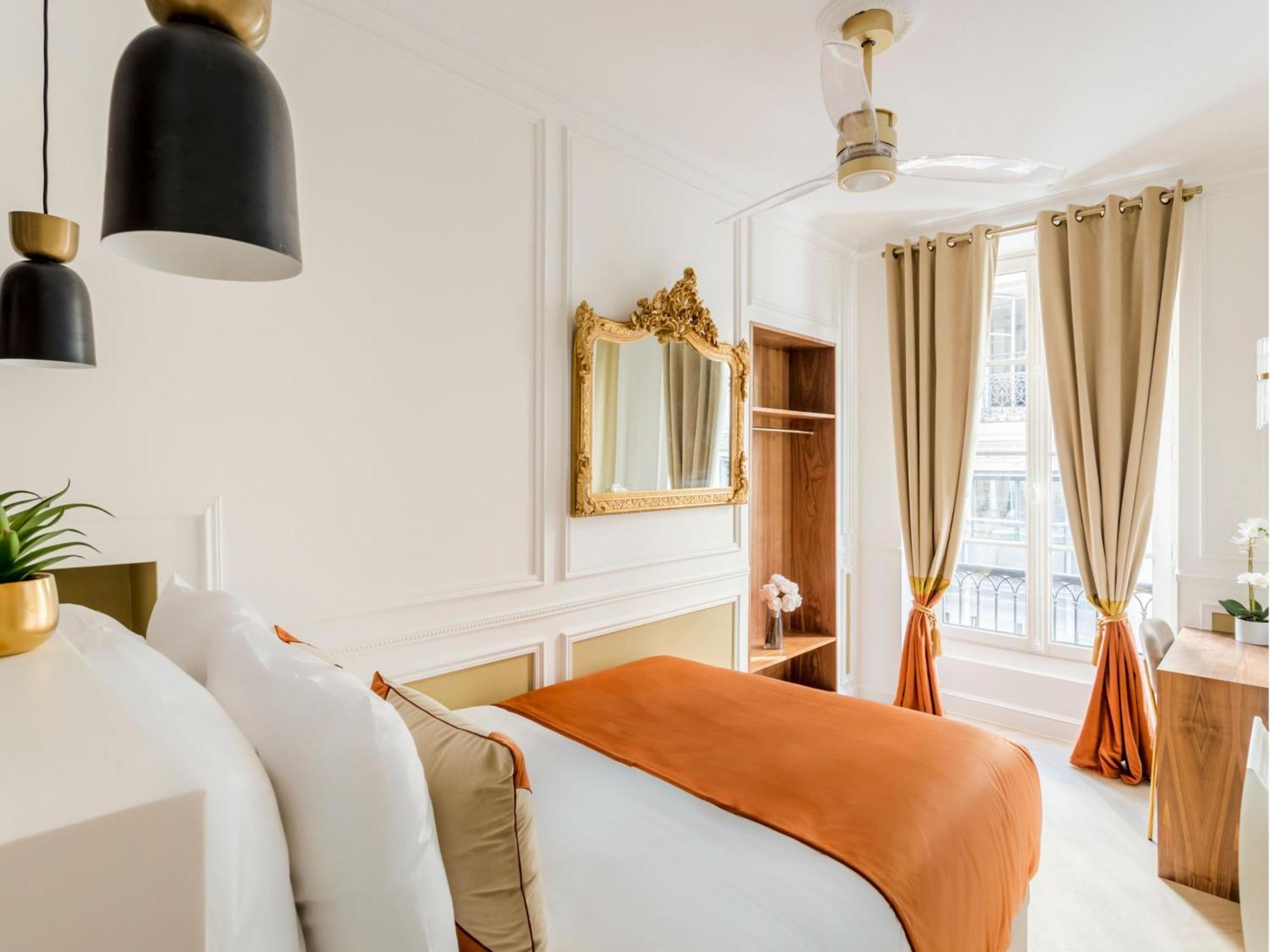 Merveil - Luxury - Champs Elysees - Mauroy I