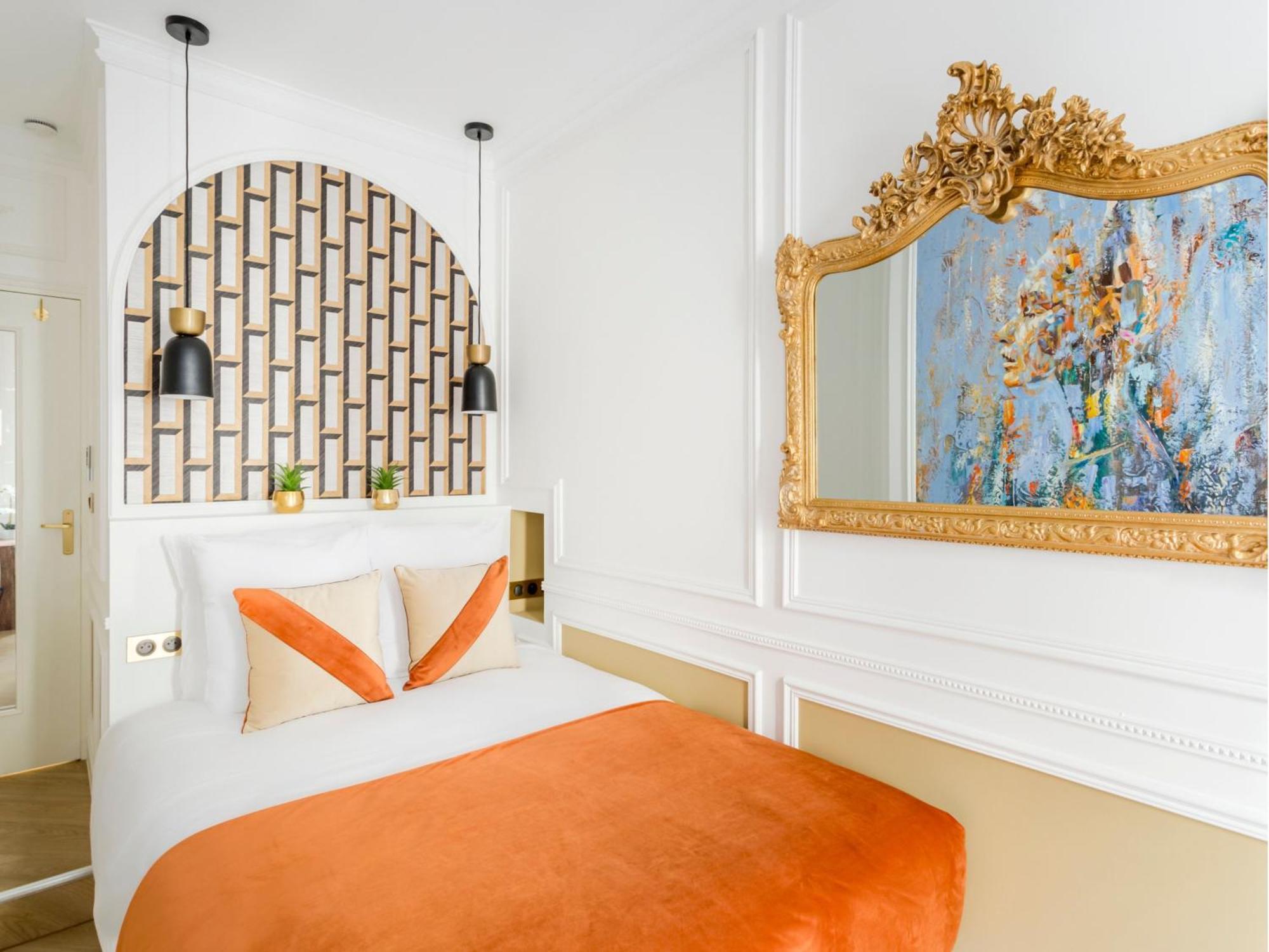 Merveil - Luxury - Champs Elysees - Mauroy I Paris