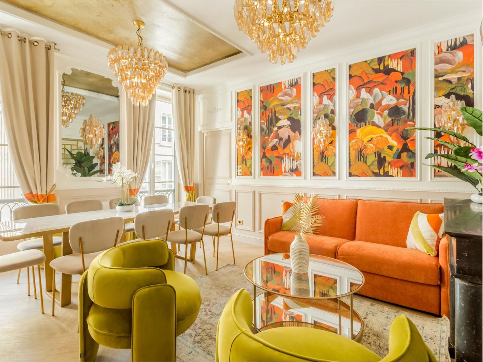 Merveil - Luxury - Champs Elysees - Mauroy I * Paris