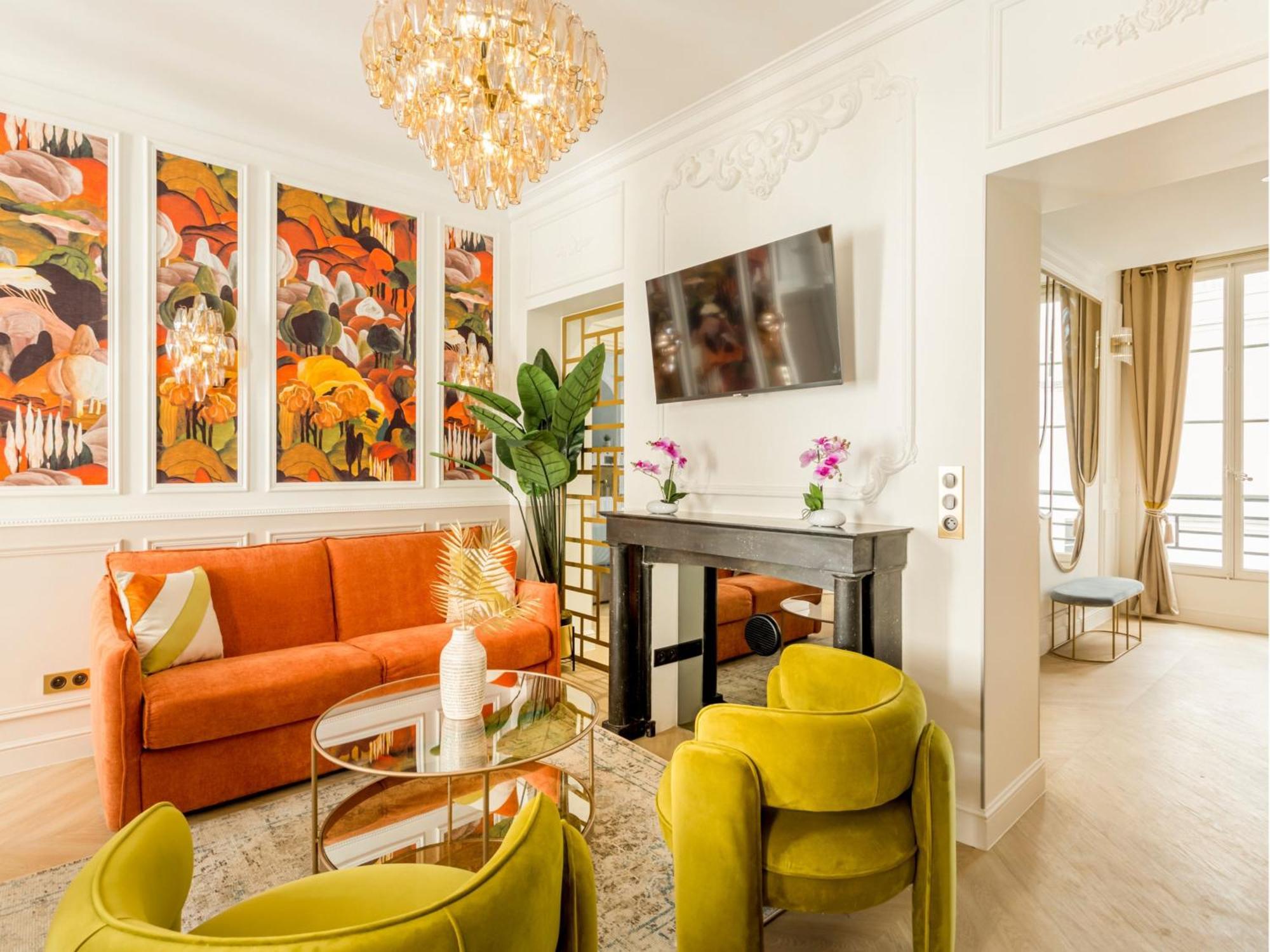 Merveil - Luxury - Champs Elysees - Mauroy I *