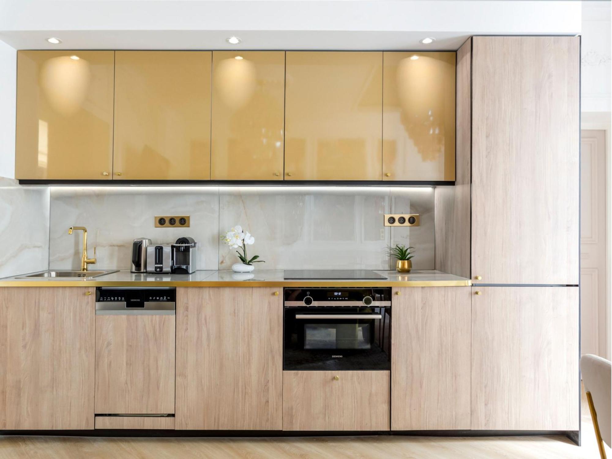 Apartment Merveil - Luxury - Champs Elysees - Mauroy I
